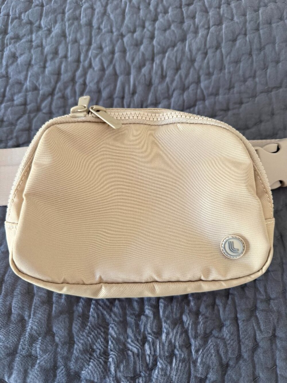 Lole Tan Belt Bag